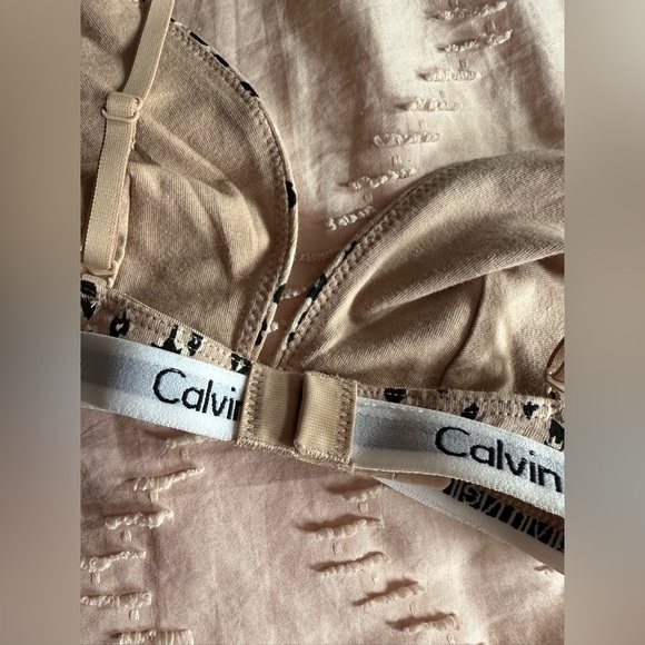 CK Bralette NWT - Picture 4 of 5